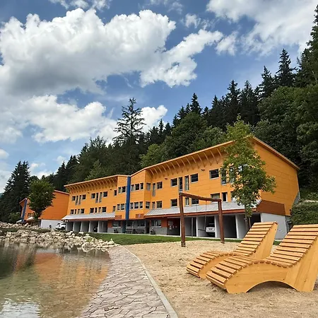 Resort Spindl Hotel & Aquapark-3