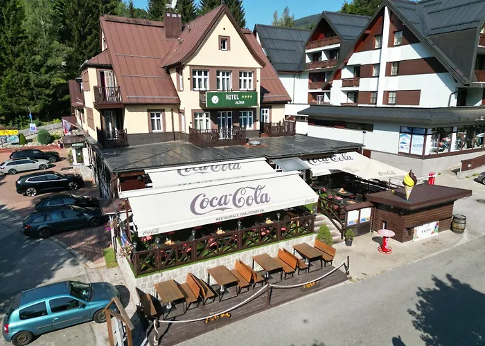 Hotel Jelinek Špindlerŭv Mlýn
